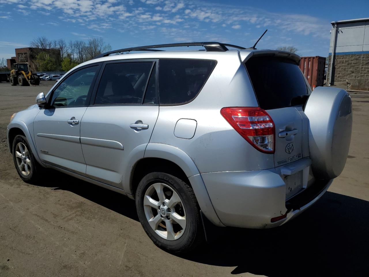 Lot #2521419722 2009 TOYOTA RAV4 LIMIT