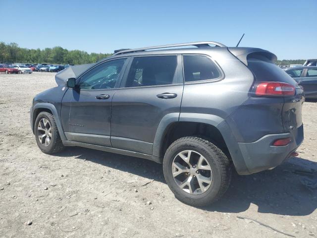  JEEP CHEROKEE 2015 Серый