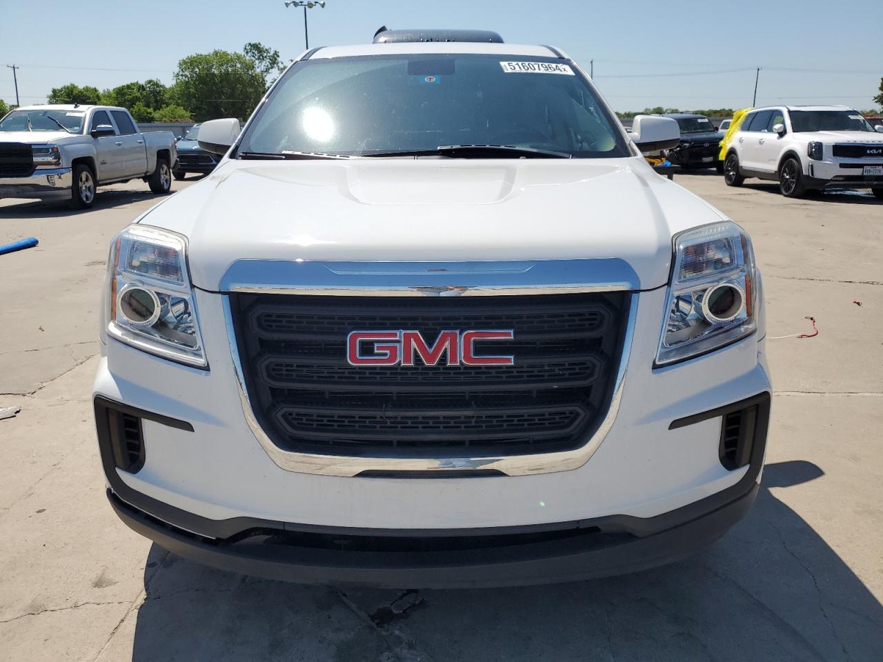 2GKALMEK1H6265692 2017 GMC Terrain Sle