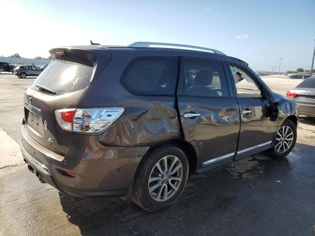 2015 Nissan Pathfinder S VIN: 5N1AR2MN0FC644189 Lot: 52868034