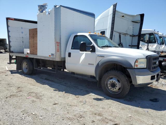 2005 Ford F450 Super Duty VIN: 1FDXF46P35EC57619 Lot: 51044874