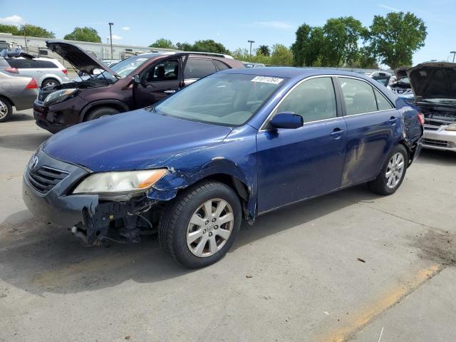 2007 Toyota Camry Le VIN: JTNBK46K673002987 Lot: 51011264