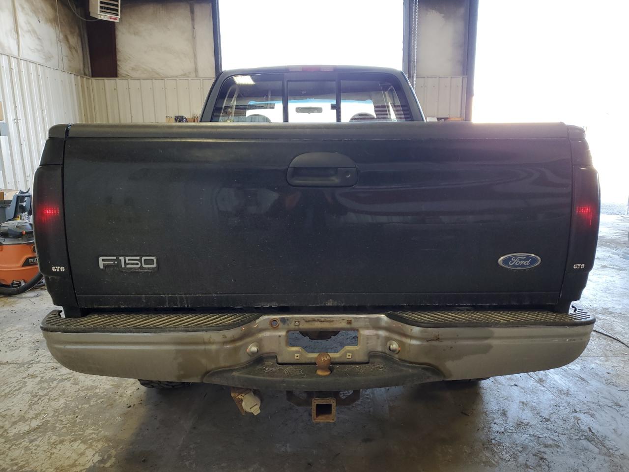 1FTDX1863VKA74987 1997 Ford F150