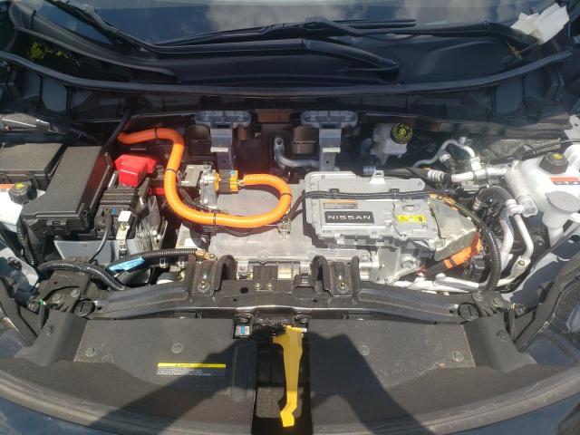 2023 NISSAN ARIYA VENT - JN1BF0AA5PM401399