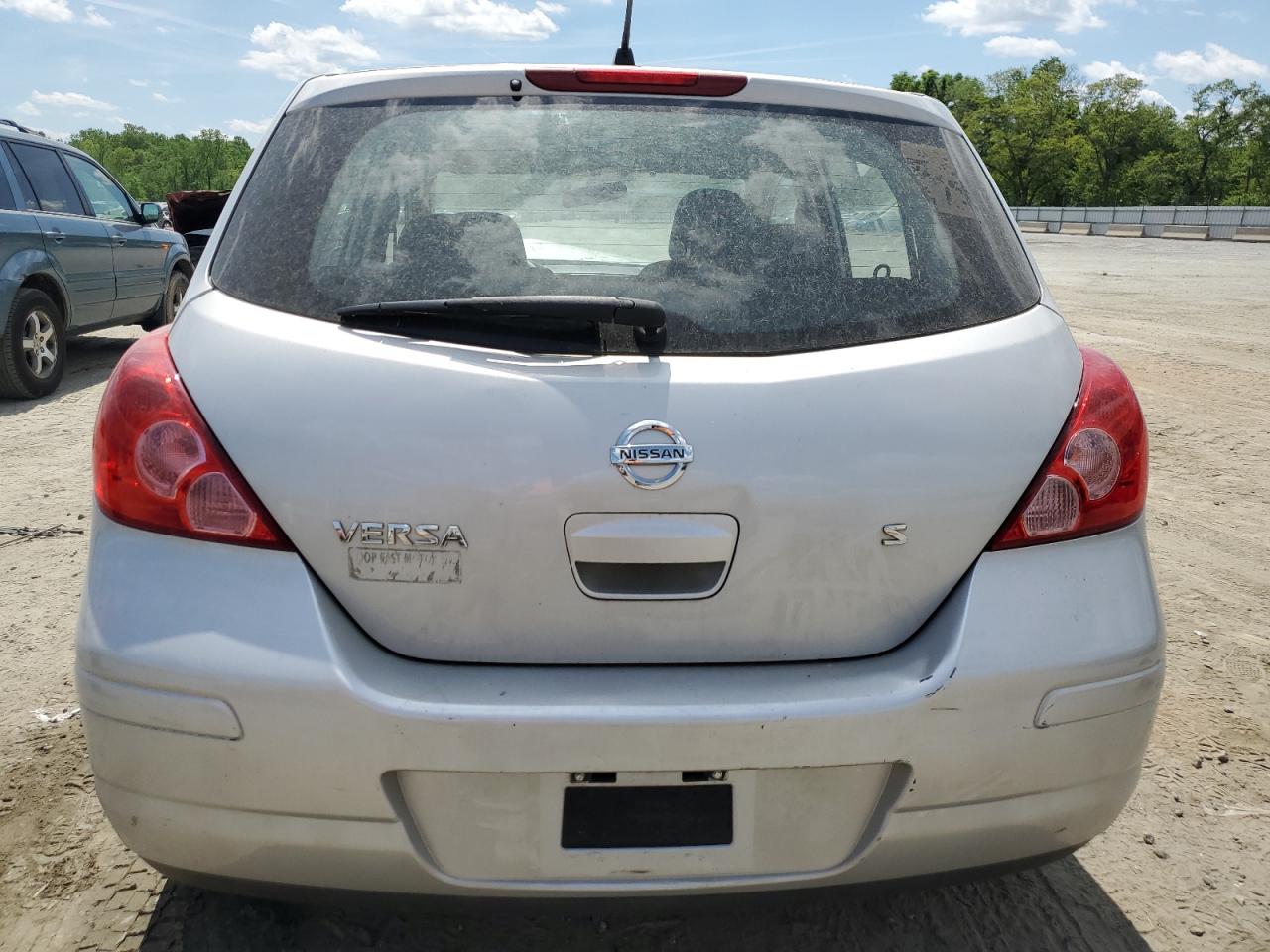 3N1BC13E67L424330 2007 Nissan Versa S