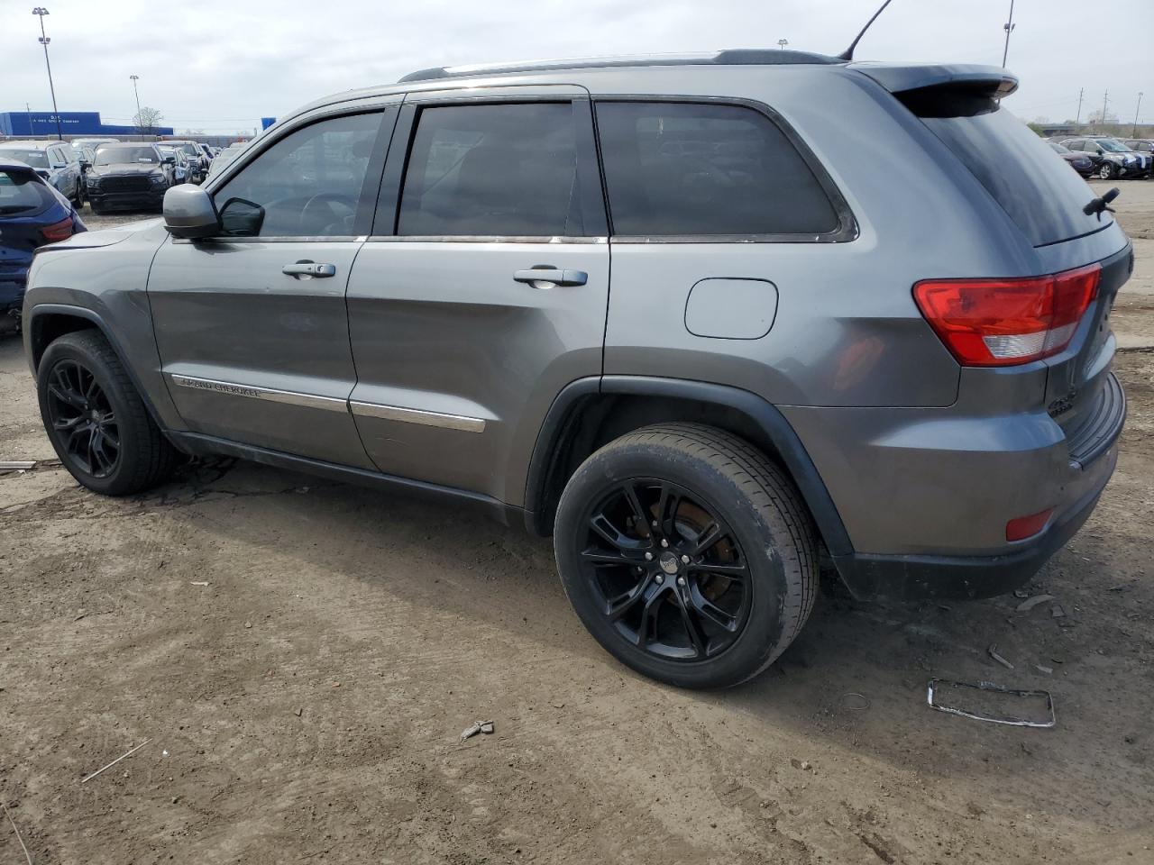 1C4RJFAG4CC279331 2012 Jeep Grand Cherokee Laredo