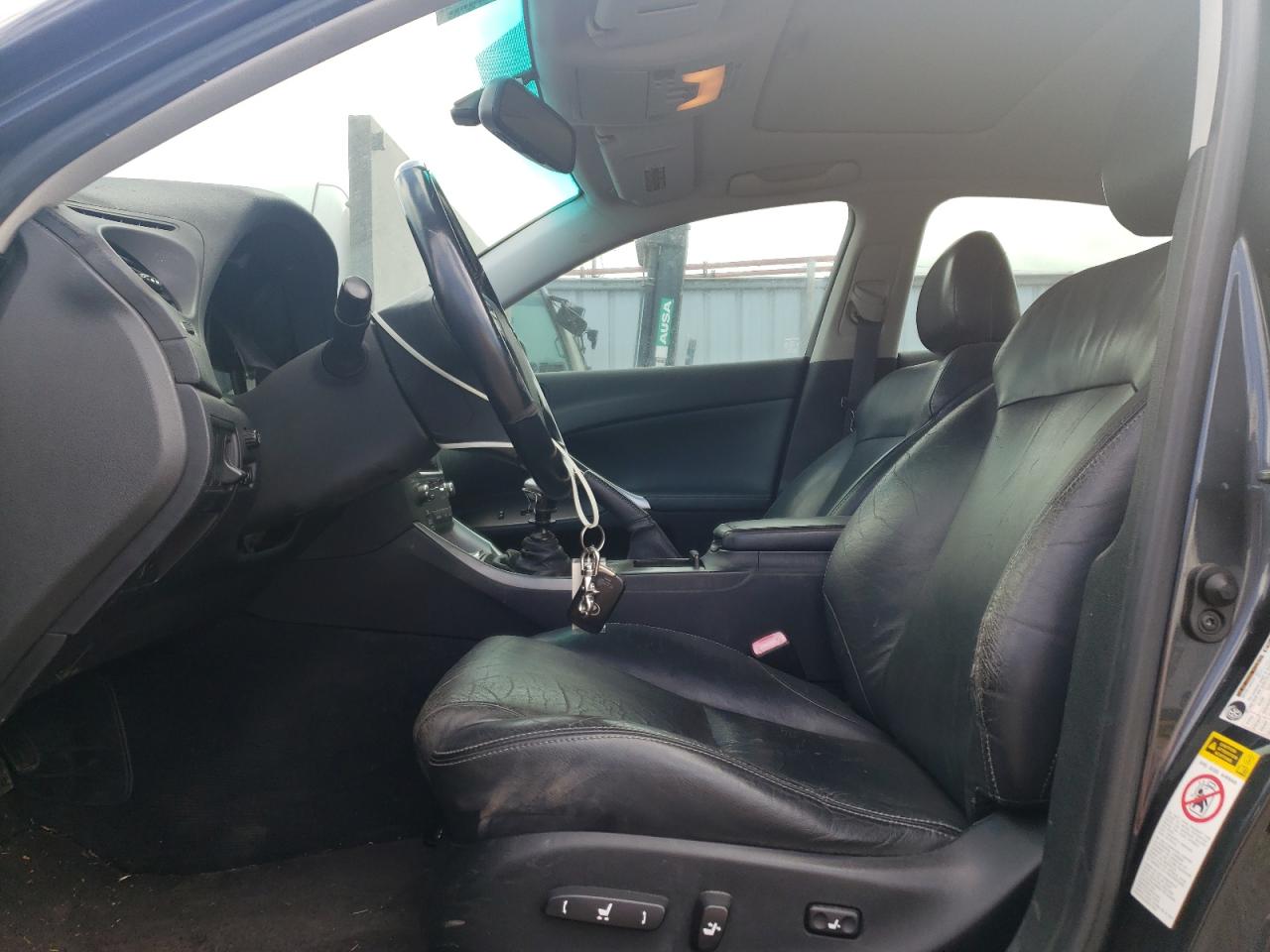 JTHBK262592084100 2009 Lexus Is 250