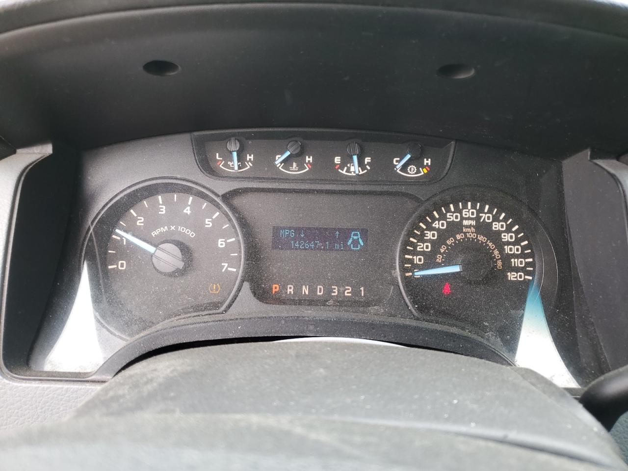 1FTMF1CMXBKE07464 2011 Ford F150