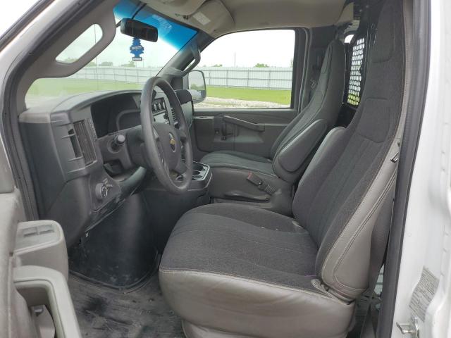 2019 Chevrolet Express G2500 VIN: 1GCWGAFG9K1218726 Lot: 51394904