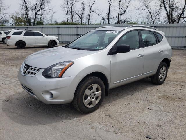 2014 Nissan Rogue Select S VIN: JN8AS5MV6EW708831 Lot: 51933574