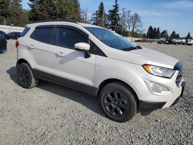 2018 Ford Ecosport Se VIN: MAJ6P1UL9JC238287 Lot: 51989914