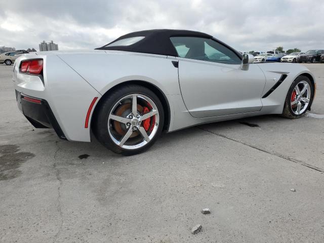 2014 Chevrolet Corvette Stingray 3Lt VIN: 1G1YF3D76E5118955 Lot: 51197064