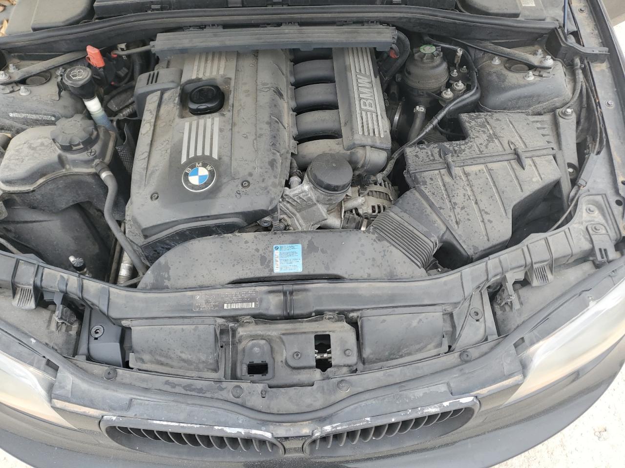 WBAUP73509VK75605 2009 BMW 128 I