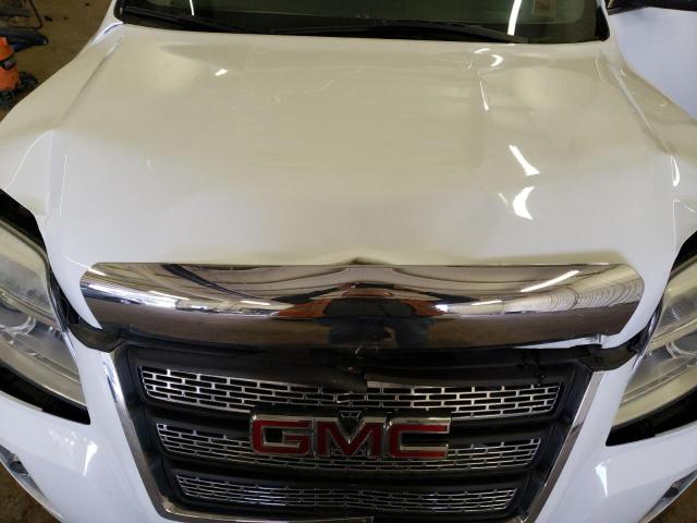 2011 GMC Terrain Slt VIN: 2CTFLXECXB6448077 Lot: 48569384