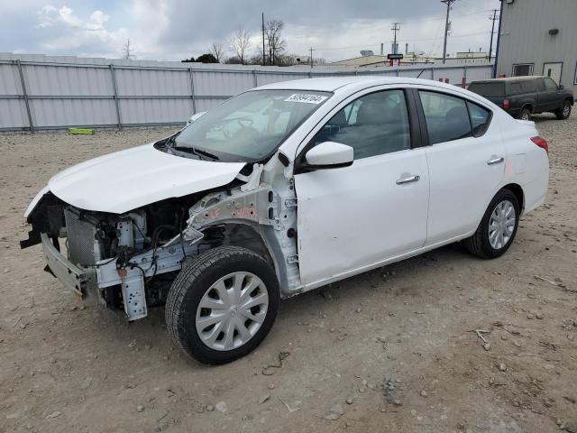 2019 Nissan Versa S VIN: 3N1CN7AP9KL812232 Lot: 50994164