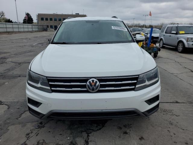 2019 Volkswagen Tiguan S VIN: 3VV0B7AX6KM109952 Lot: 51415594