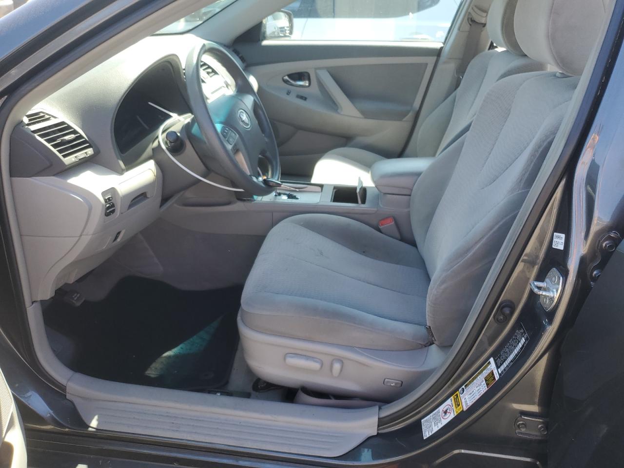 4T4BF3EK2AR028378 2010 Toyota Camry Base