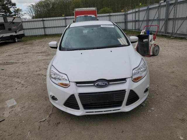 2012 Ford Focus Se VIN: 1FAHP3F22CL277198 Lot: 49388074