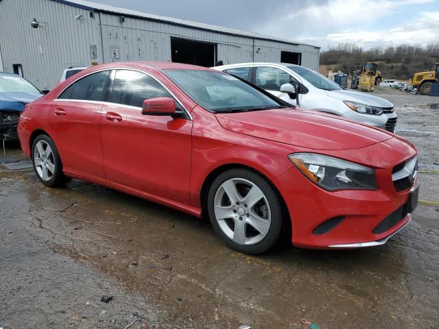 VIN WDDSJ4GB5HN421897 2017 Mercedes-Benz CLA-Class,... no.4