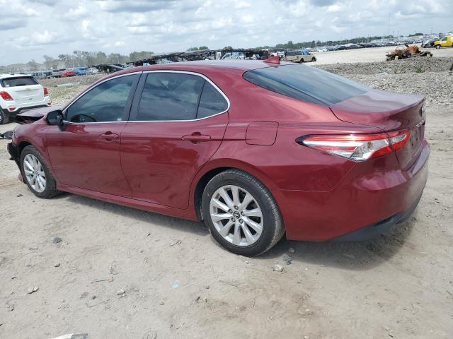 2019 Toyota Camry L VIN: 4T1B11HKXKU712847 Lot: 52978334