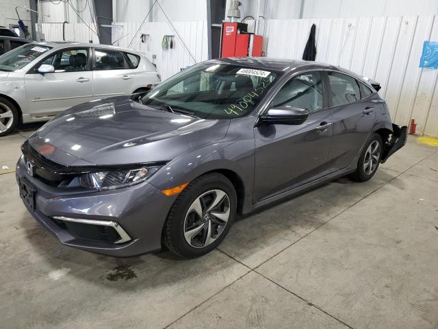 2HGFC2F63MH507647 Honda Civic LX