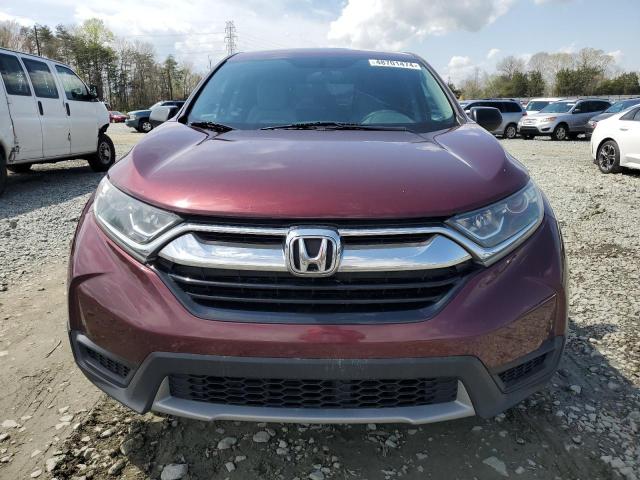 2019 HONDA CR-V LX - 2HKRW5H32KH410905