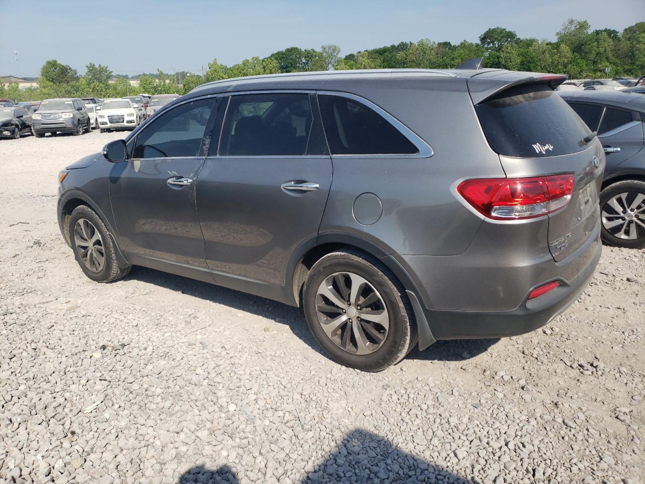 2017 Kia Sorento Ex vin: 5XYPH4A55HG230146