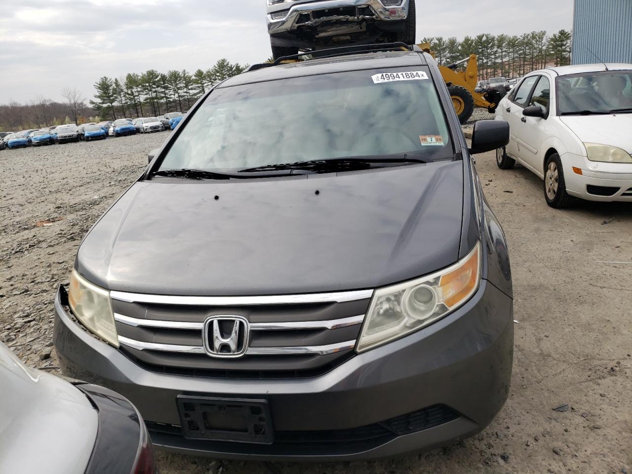 5FNRL5H22BB065177 2011 Honda Odyssey Lx