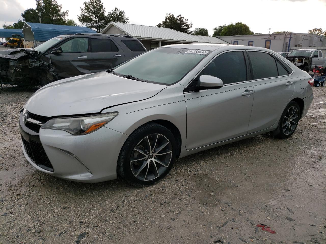 4T1BF1FK8HU654296 2017 Toyota Camry Le