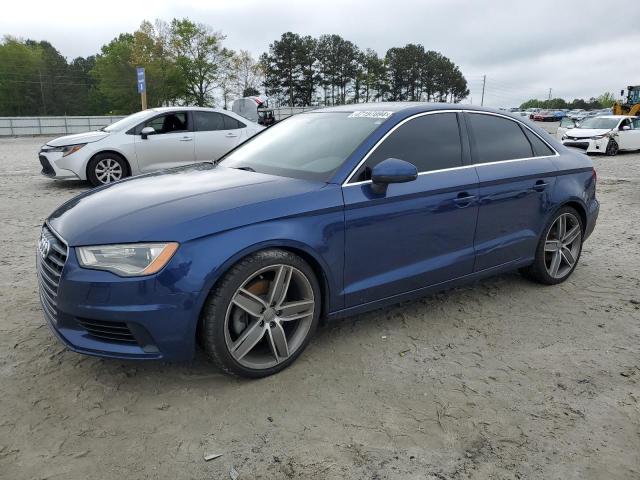 Lot #2505896485 2016 AUDI A3 PREMIUM salvage car