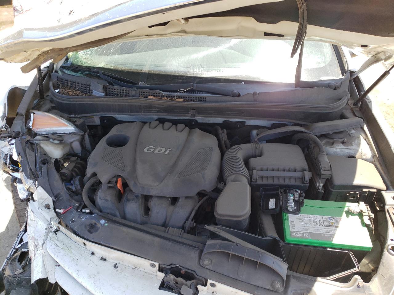 5NPEB4AC9DH593320 2013 Hyundai Sonata Gls