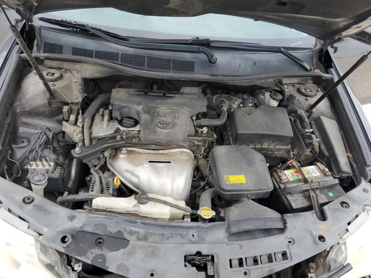 4T1BF1FK5CU077770 2012 Toyota Camry Base