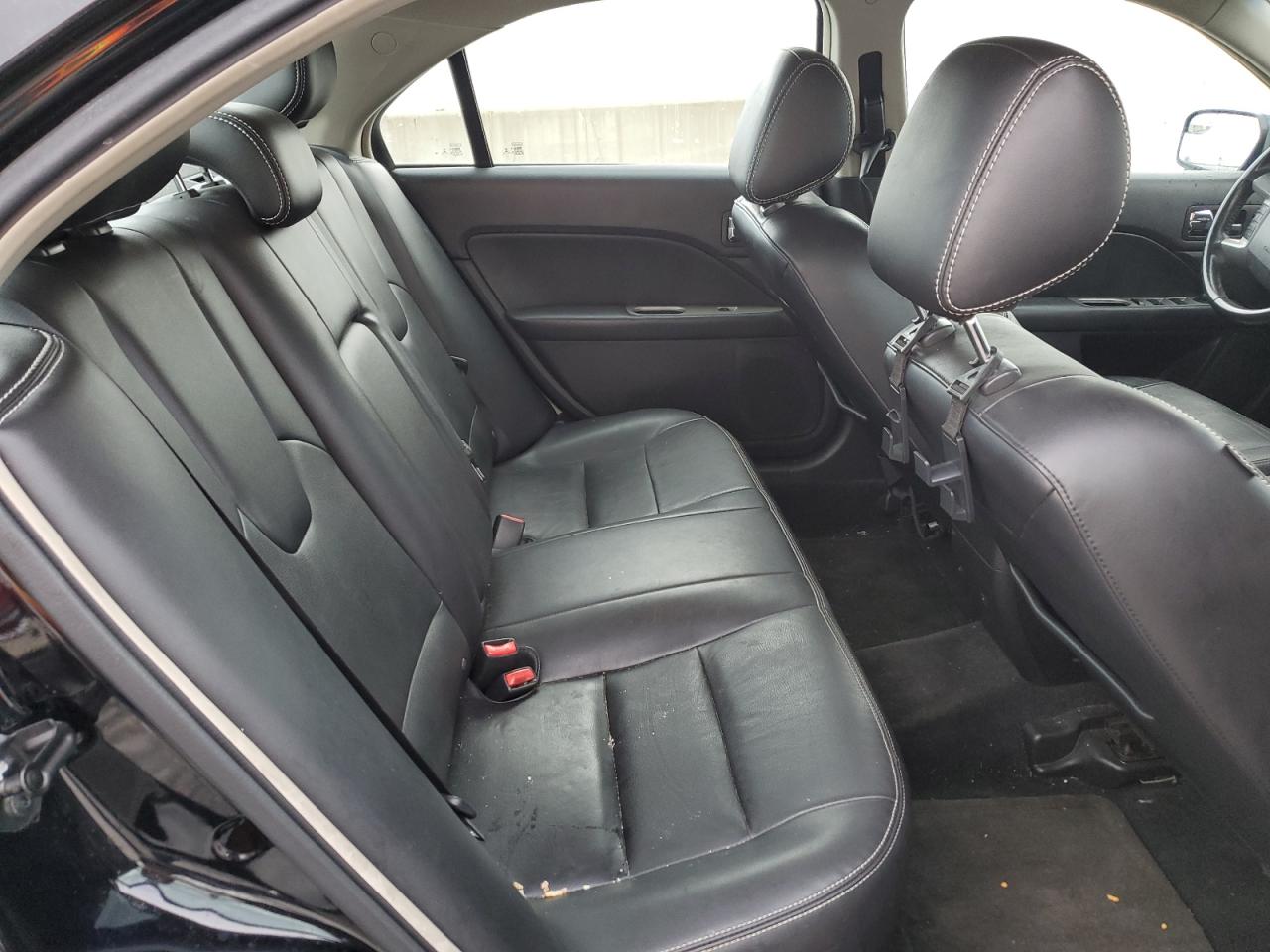 3FAHP0JA2CR185622 2012 Ford Fusion Sel