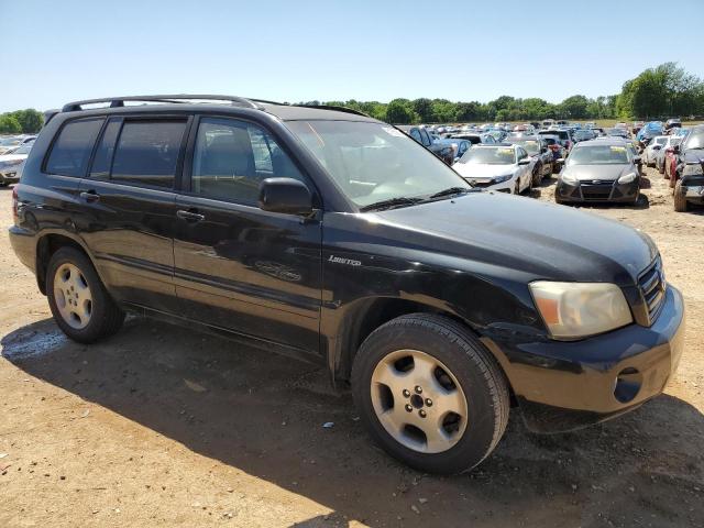 2006 Toyota Highlander Limited VIN: JTEDP21A360098283 Lot: 46783304