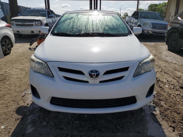 2011 Toyota Corolla Base VIN: 2T1BU4EEXBC730290 Lot: 53096034