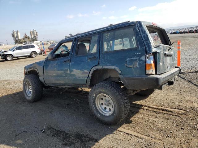 1998 Jeep Cherokee Sport VIN: 1J4FJ68S9WL194903 Lot: 51748354