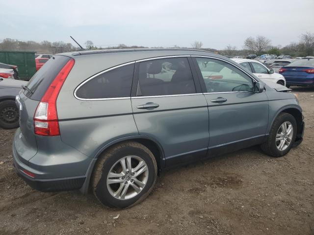 2011 Honda Cr-V Exl VIN: JHLRE3H78BC006421 Lot: 50266374