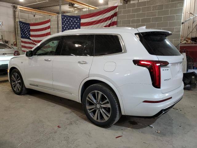 1GYKPCRS4MZ153244 Cadillac XT6 PREMIU 2