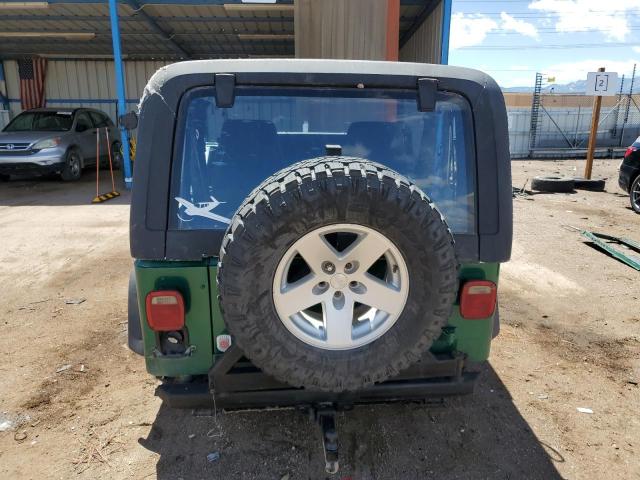1992 Jeep Wrangler / Yj VIN: 2J4FY29S8NJ503395 Lot: 52892364