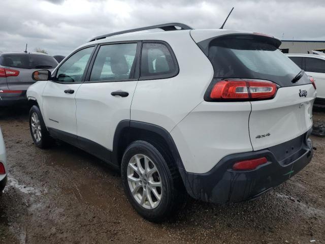 2015 Jeep Cherokee Sport VIN: 1C4PJMAB3FW774946 Lot: 52401464