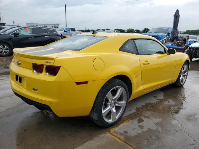 2011 Chevrolet Camaro Lt VIN: 2G1FB1ED0B9125295 Lot: 52302264