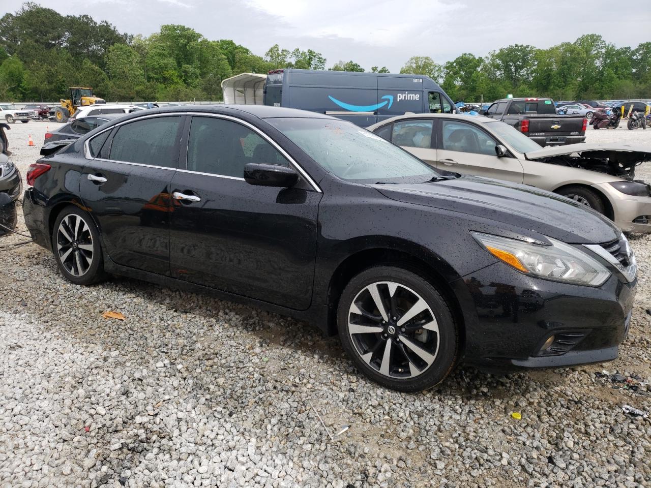 1N4AL3AP8JC103410 2018 Nissan Altima 2.5 1N4AL3AP8JC103410 2018 Nissan Altima 2.5