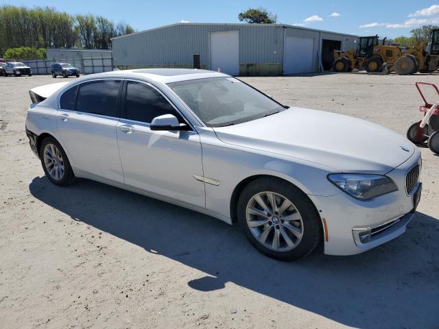 2015 BMW 740LI WBAYE4C56FD946976