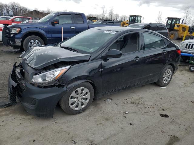 2017 Hyundai Accent Se VIN: KMHCT4AEXHU288485 Lot: 50531884