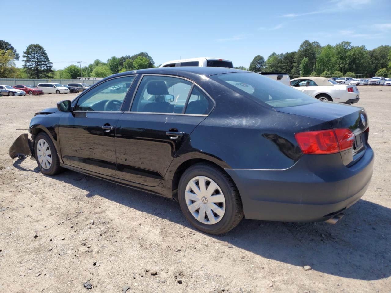 3VW2K7AJ5FM280892 2015 Volkswagen Jetta Base