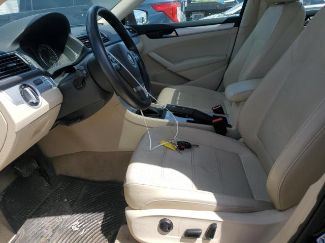 2013 Volkswagen Passat Se VIN: 1VWBN7A39DC005744 Lot: 50862464