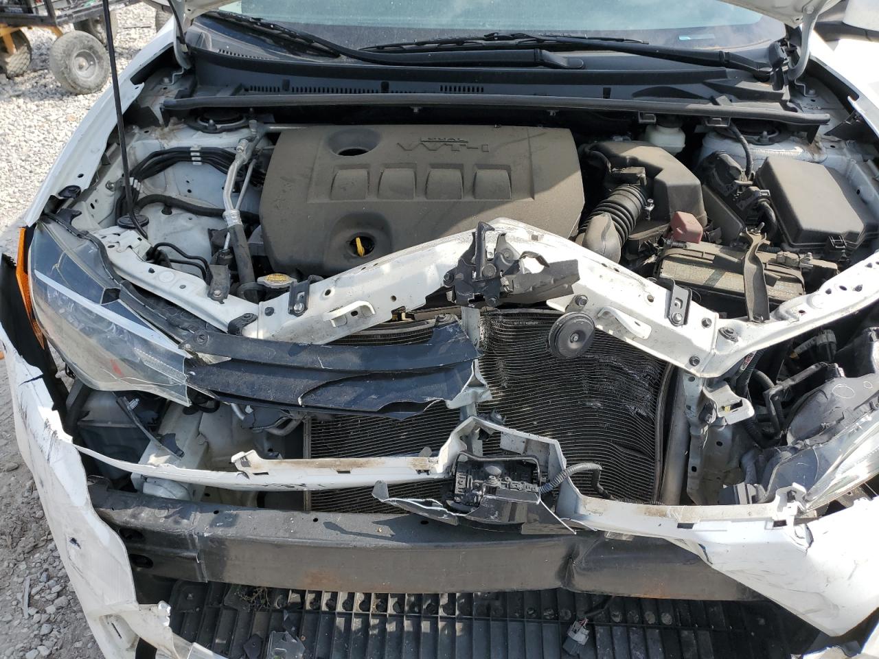 5YFBURHEXHP650232 2017 Toyota Corolla L