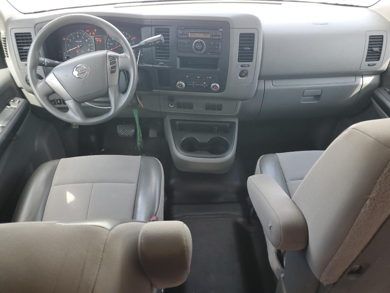 5BZBF0AA7EN161812 2014 Nissan Nv 3500 S