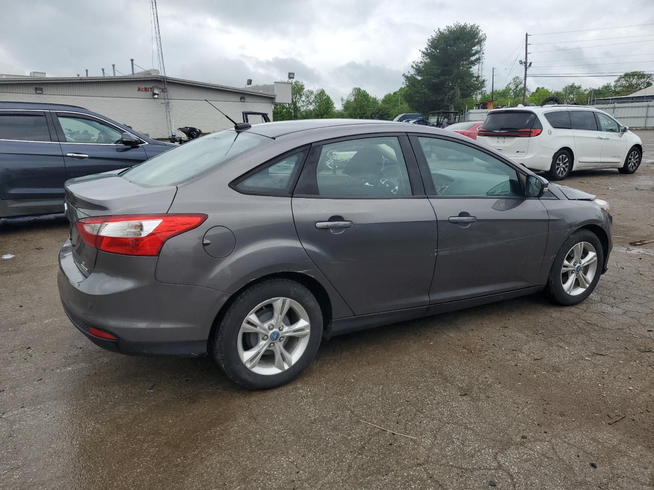 1FADP3F26DL217716 2013 Ford Focus Se