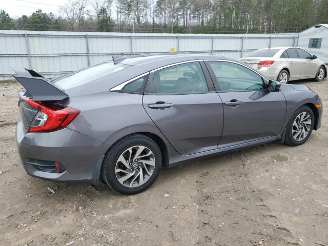 2HGFC2F77JH548352 2018 Honda Civic Ex